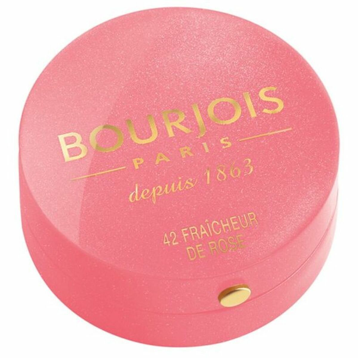 Fard Obraz Little Round Bourjois